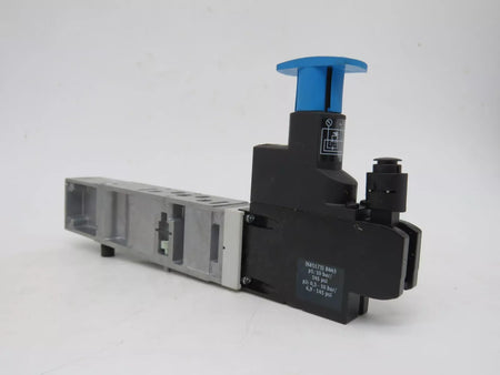 Festo VABF-S4-1-R1C2-C-10 Solenoid Valve Regulator Plate Width 26 mm