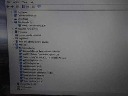 Dell Latitude 5424 Rugged 14" Core i5-8350U 1.7GHz 16GB 512GB SSD Win 11 Pro