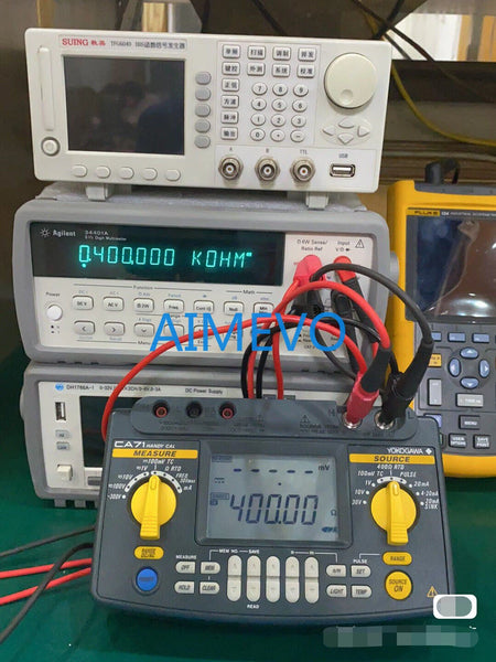 YOKOGAWA CA71 Handy Calibrator - 1pc USED