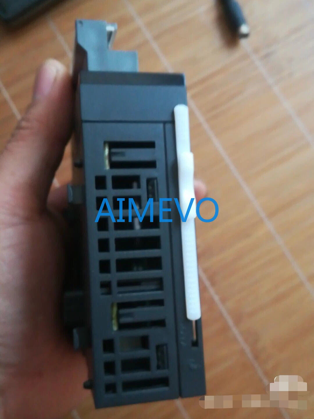 1pc Used AM600-1600END Inovance PLC Module 1600END