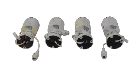 Lot of 4 Swann PRO-1080SQ HD Bullet Security Camera - Free Shipping