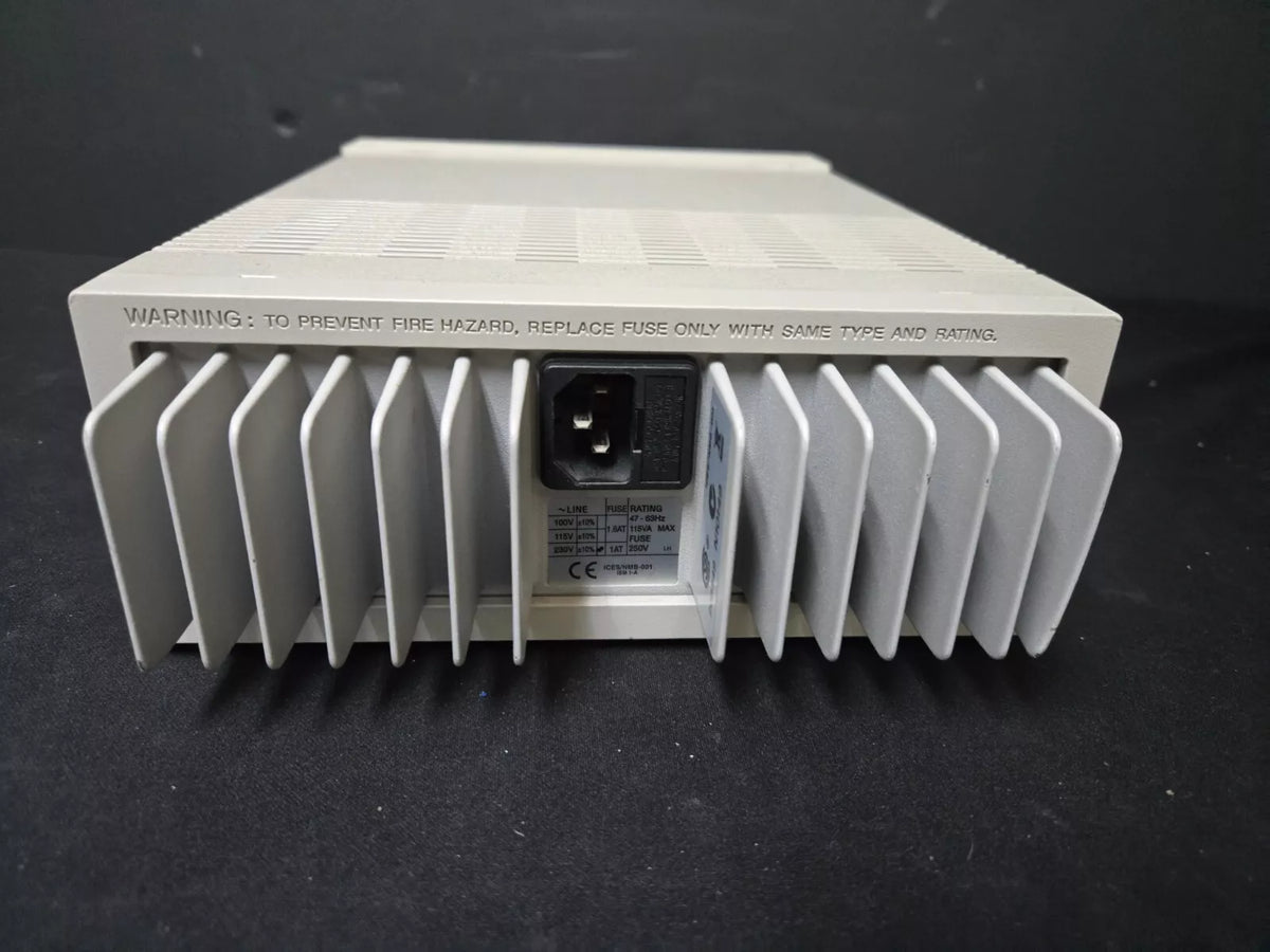 Agilent E3630A Triple Output DC Power Supply (0812)