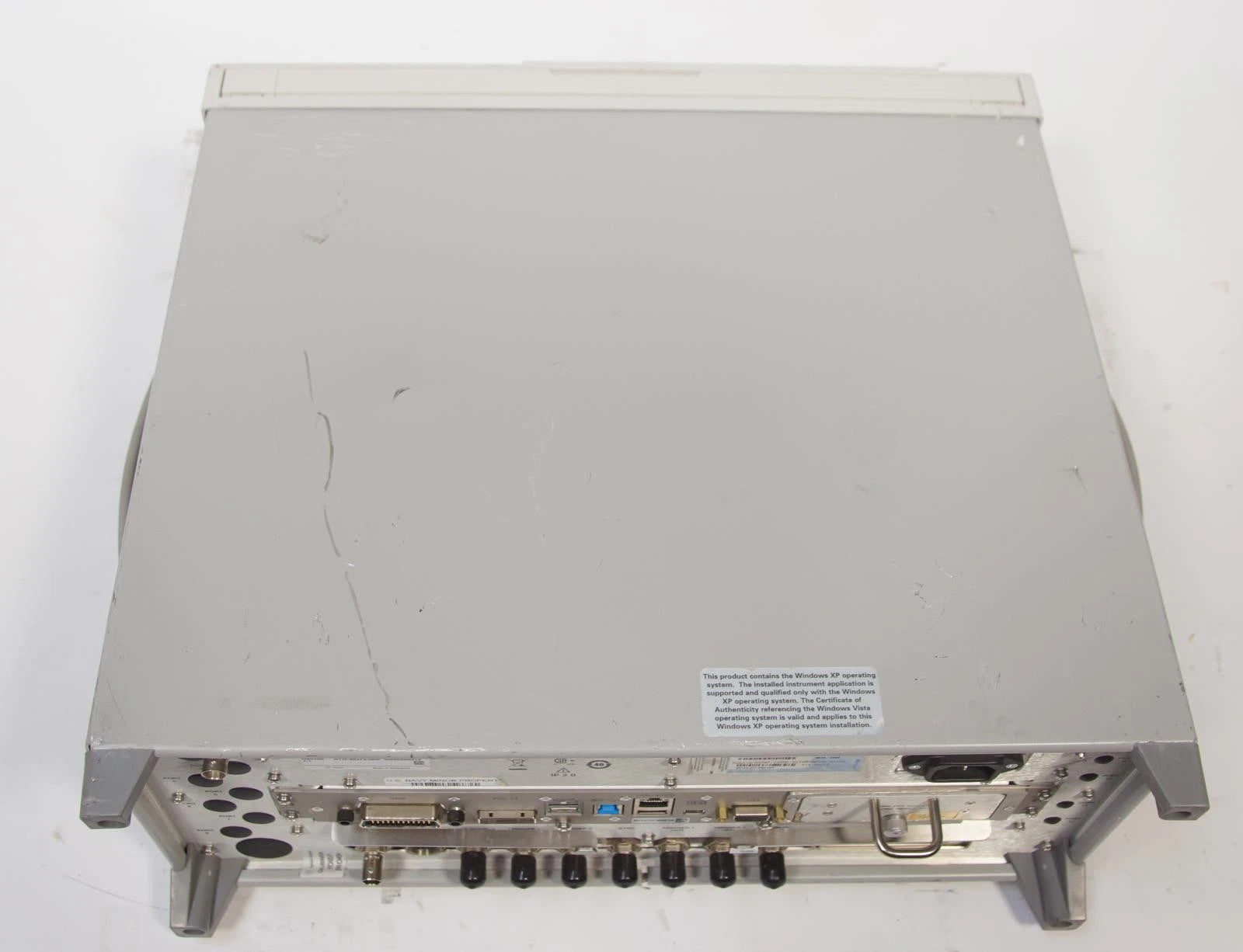 Keysight Agilent N9020A 20 Hz to 13.6 GHz MXA Signal Analyzer with Options
