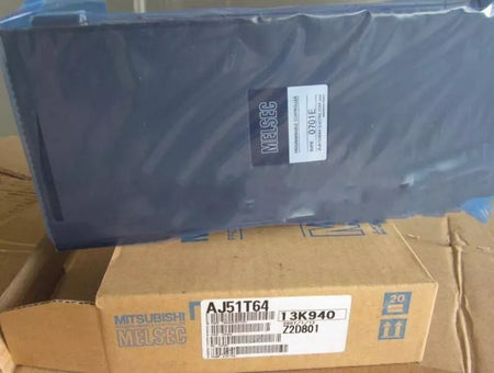 MITSUBISHI AJ51T64 Programmable Control In Box Expedited Shipping - XG eqpt