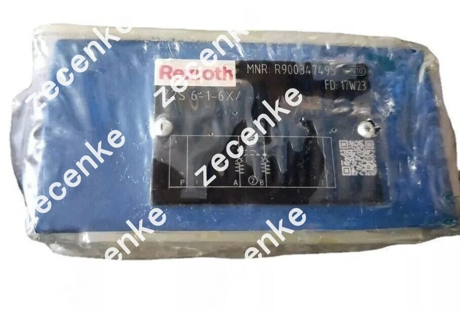 Rexroth R900347495 Z2S6-1-6X/ Solenoid Valve, 1 Piece