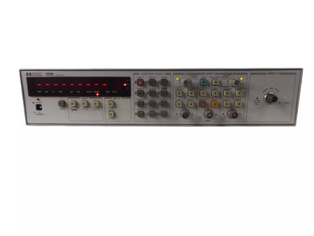HP 5334B Universal Counter - High-precision Frequency Measurement Device
