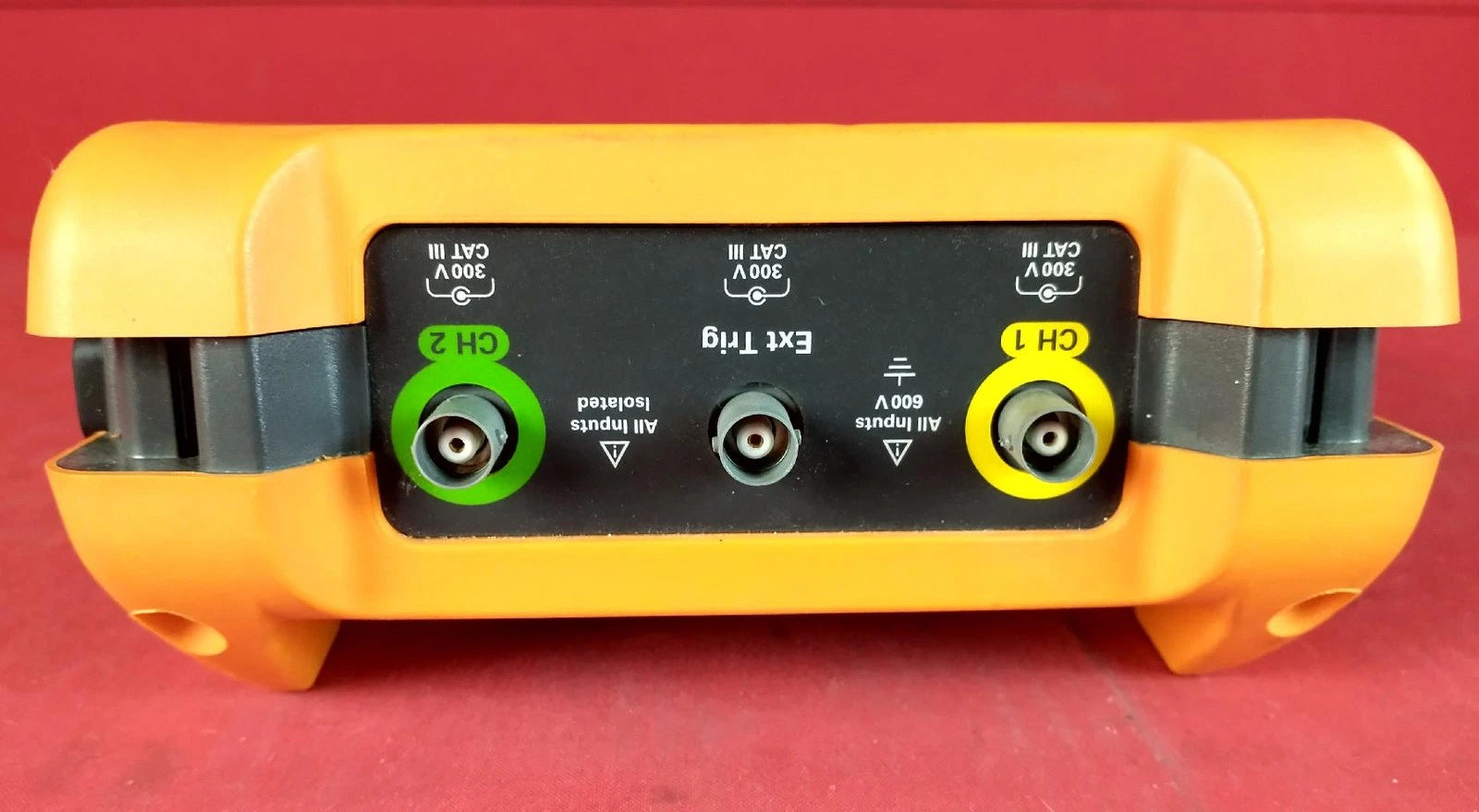 Agilent / Keysight U1620A Handheld Digital Oscilloscope 200 MHz-2GSa/s