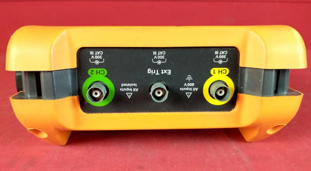 Agilent / Keysight U1620A Handheld Digital Oscilloscope 200 MHz-2GSa/s