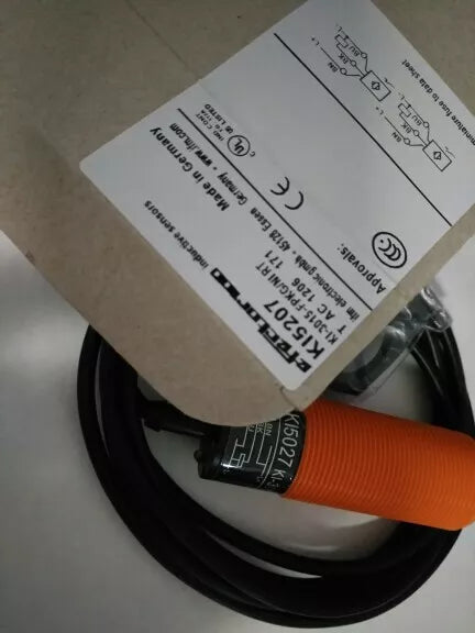 IFM KI5207 Proximity Switch Sensor