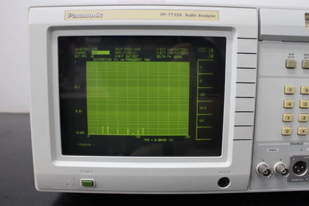 Panasonic VP-7732A Digital Audio Analyzer