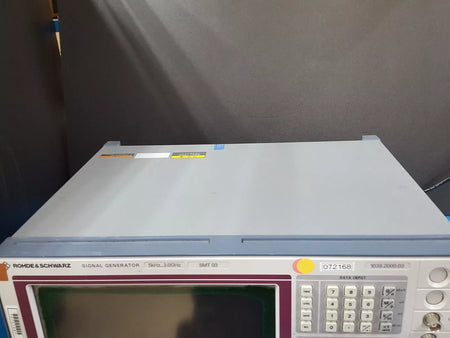 R&S SMT03 Signal Generator 5kHz~3GHz (AS-IS) (0026)