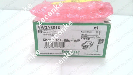 SCHNEIDER ELECTRIC VW3A3616 Communication Module New