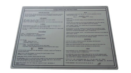 HP 5335A Universal Counter - High-Quality Precision Instrument