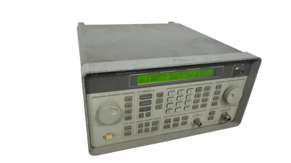 HP 8648B Signal Generator 9 KHz - 2000 MHz