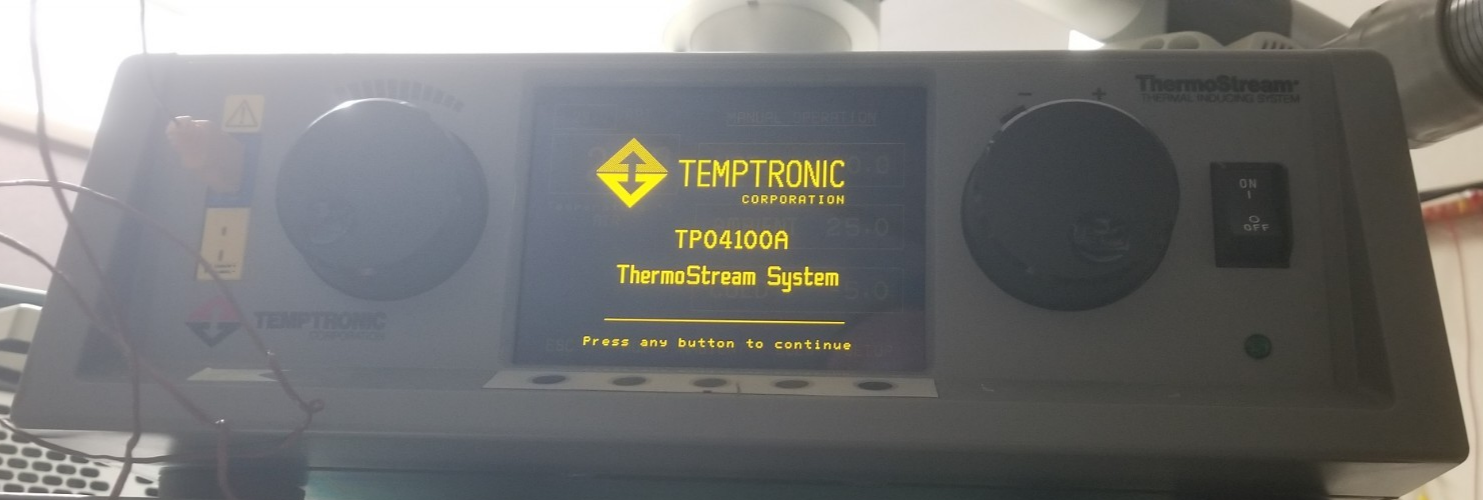 TP04100A-1 Thermal Inducing System by Temptronic