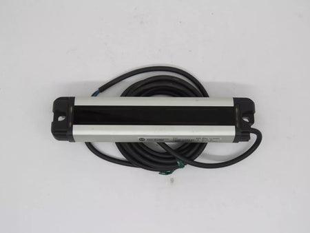 Allen Bradley 45ASR-1JPB3-A2 Photoswitch Light Array BRN: 12-24 VDC Blue: 0V