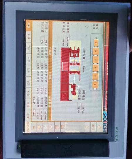 KEBA KEMRO K2-400 Industrial Robot Controller
