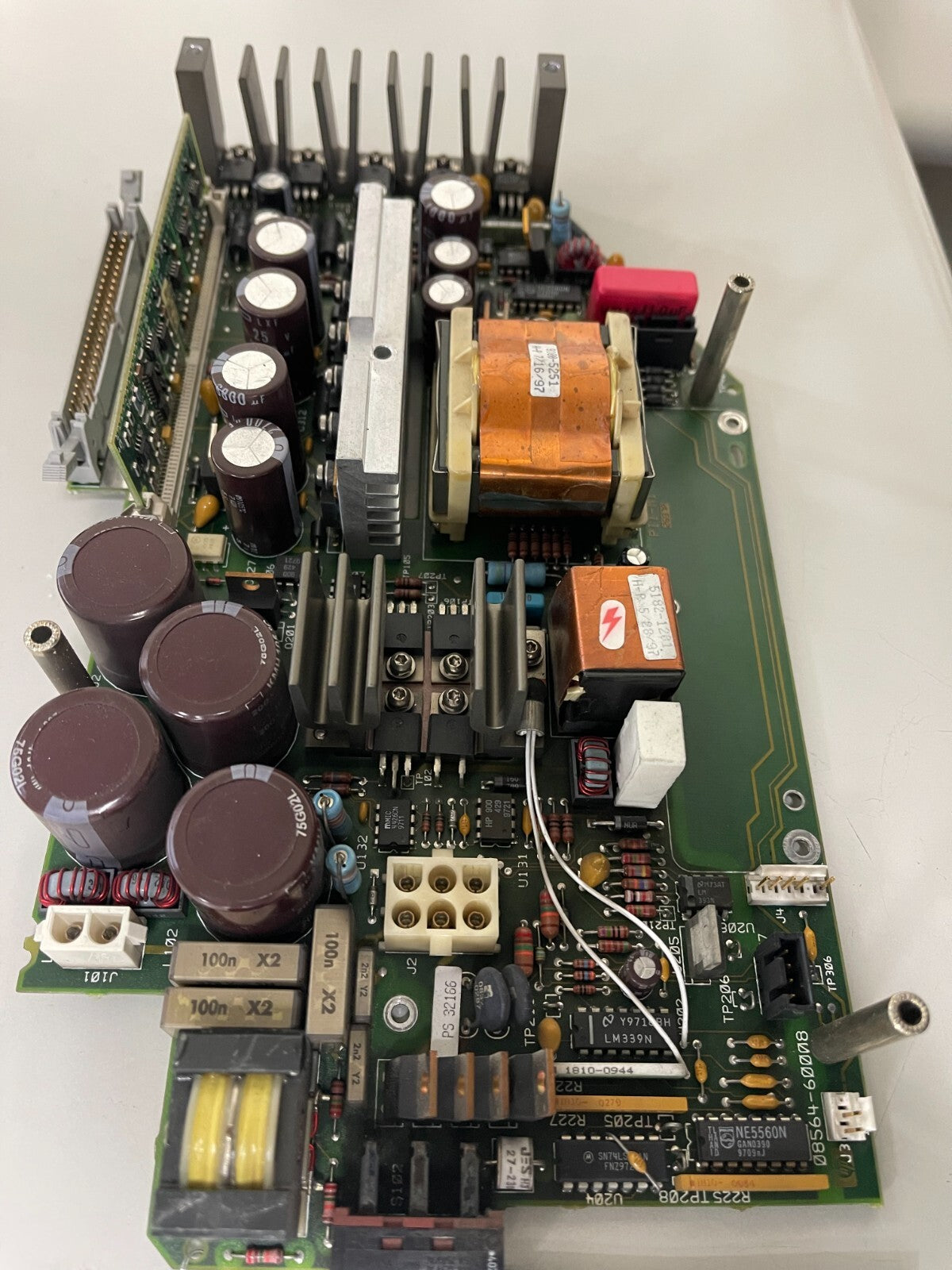 HP Agilent 08564-60008 OR 08564-60031 Power Assembly for 856x Spectrum Analyzer - XG eqpt