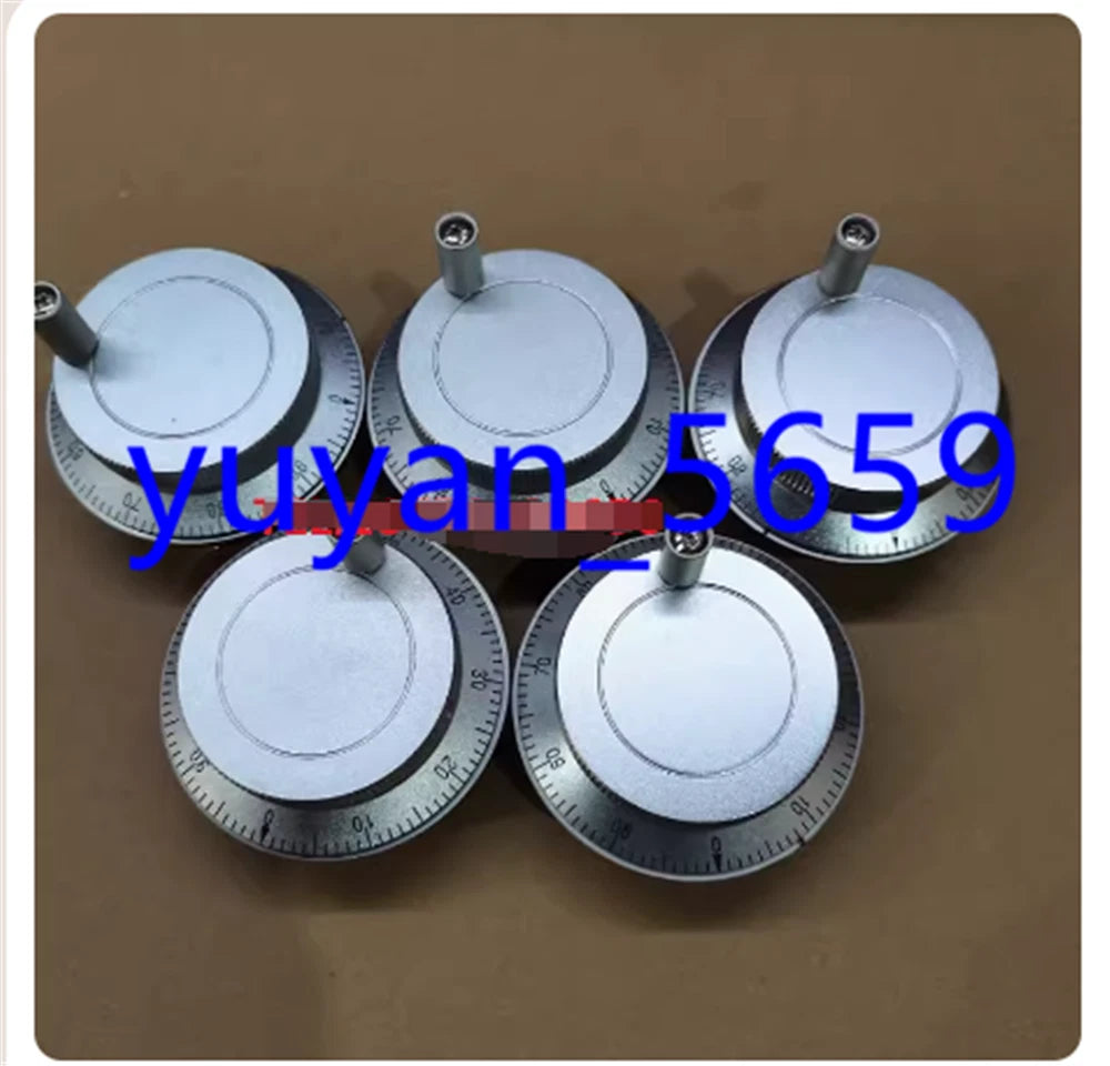 Future Life Manual Pulse Generator Hand Wheel IHDW-AG-80 #1589 LY