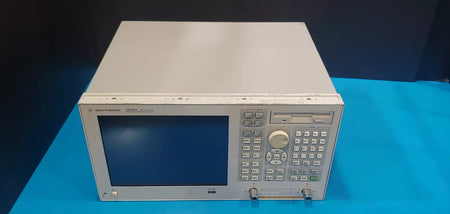 Agilent E5062A ENA Network Analyzer 300kHz-3GHz Port 1 Failed (1411)