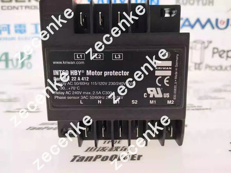 KRIWAN INT69 HBY 22A 412 Compressor Protection Module 1PCS