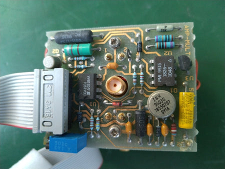 HP Agilent 5086-7648 Switched AMP MULT 0.01 - 26.5GHz for 8360/83621A series - XG eqpt