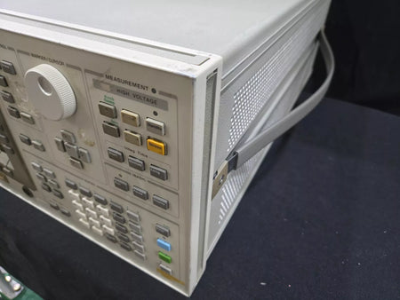 HP 4156A Semiconductor Parameter Analyzer AS-IS Selling (0823)