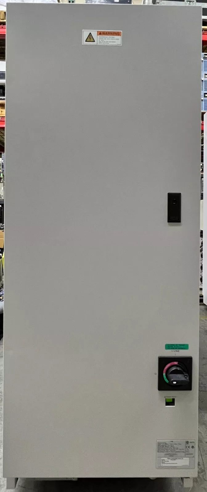 Agilent/Keysight 4073B Parametric Tester