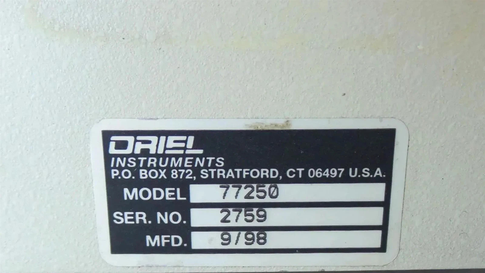 ORIEL STRATFORD 77250 Sturdy Metal Coat Rack with Hooks