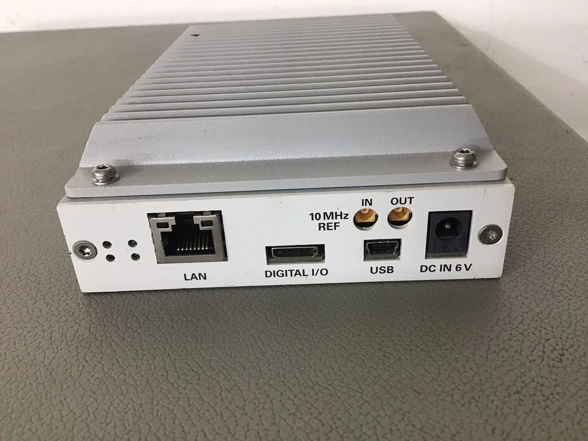 Keysight N7081 Micro VNA Vector Network Analyzer Agilent HP 100kHz-7GHz