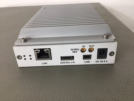 Keysight N7081 Micro VNA Vector Network Analyzer Agilent HP 100kHz-7GHz