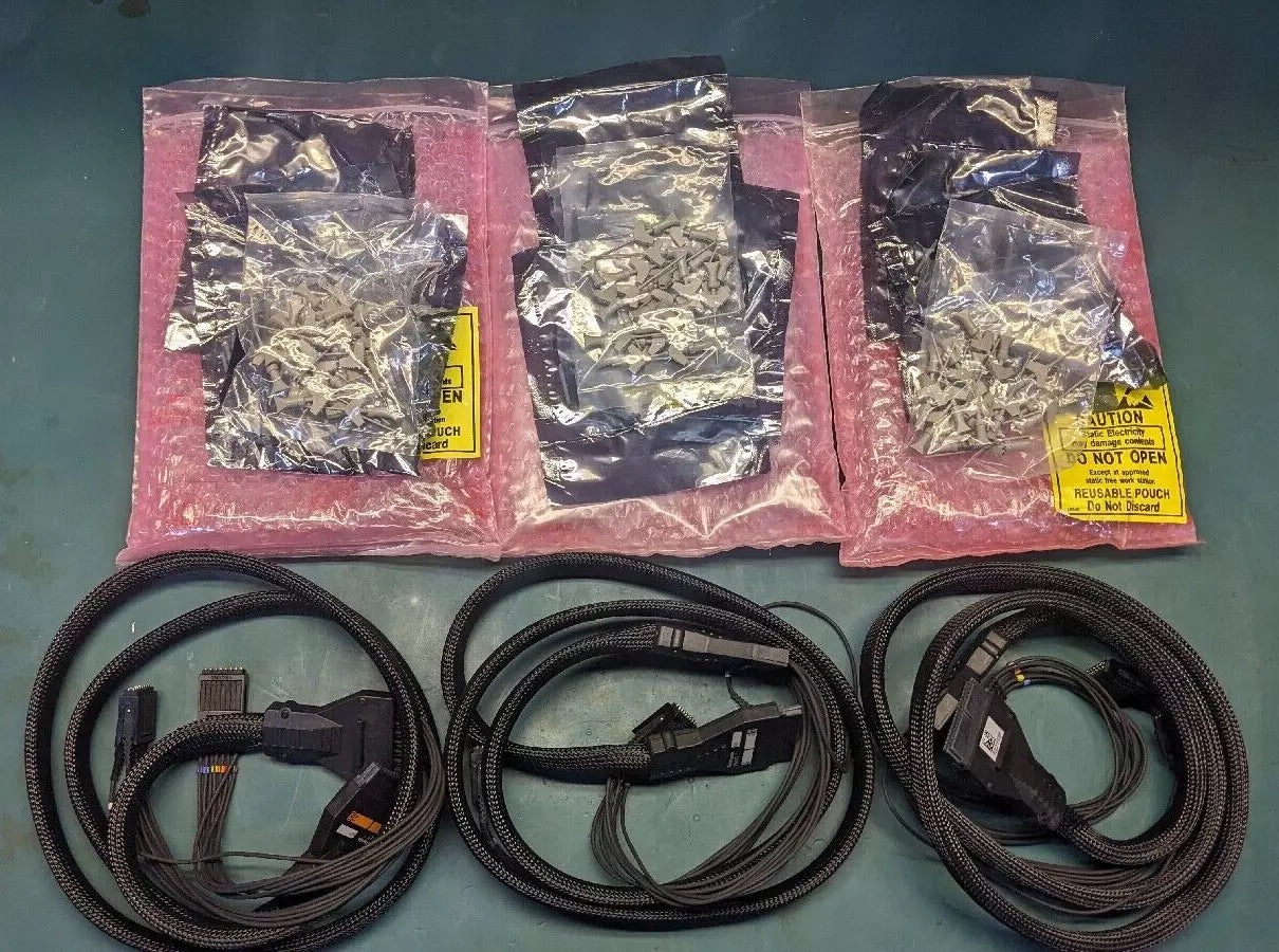Tektronix P6417 Logic Analyzer Probe Cable