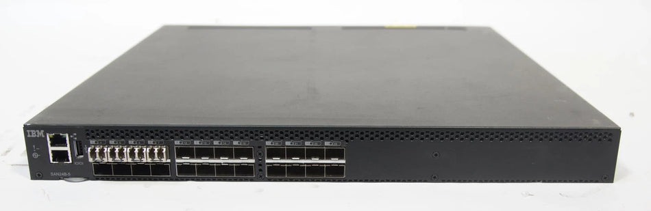 IBM Brocade Fibre Channel Switch SAN24B-5 IB-6505-12-2000-0R