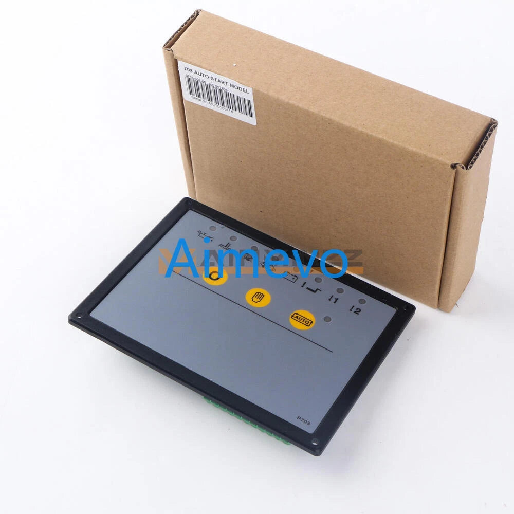 Deep Sea Generator Controller Module DSE703 Control Panel