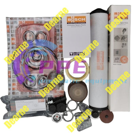 Kit for Busch Vacuum Pump R5 RA 0063 E Oxygen RA 0100 E Oxygen