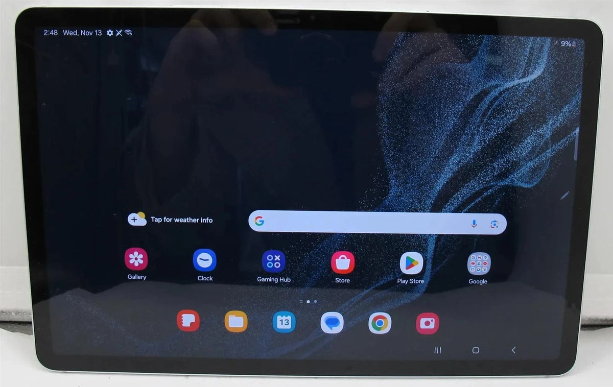 Samsung Galaxy Tab S8 SM-X700 128GB 8GB Wi-Fi 11-inch No Stylus Pen - Tablet