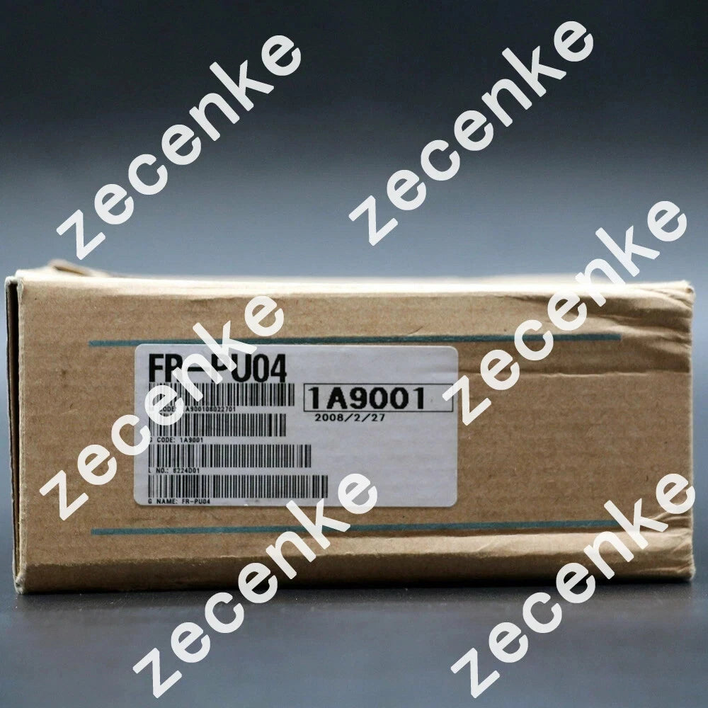 Mitsubishi FR-PU04 Inverter Control Panel FRPU04 New One