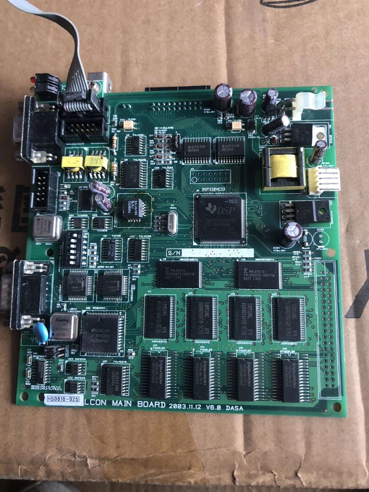 FALCON MAIN BOARD V6.0