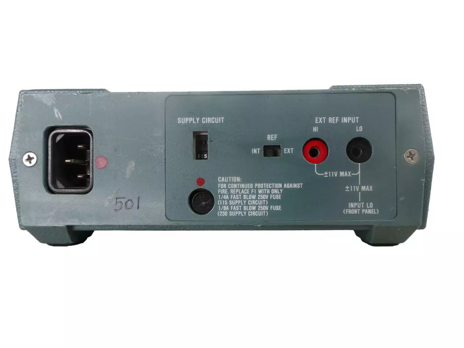 FLUKE 8800A Digital Multimeter with Advanced Measurement Features