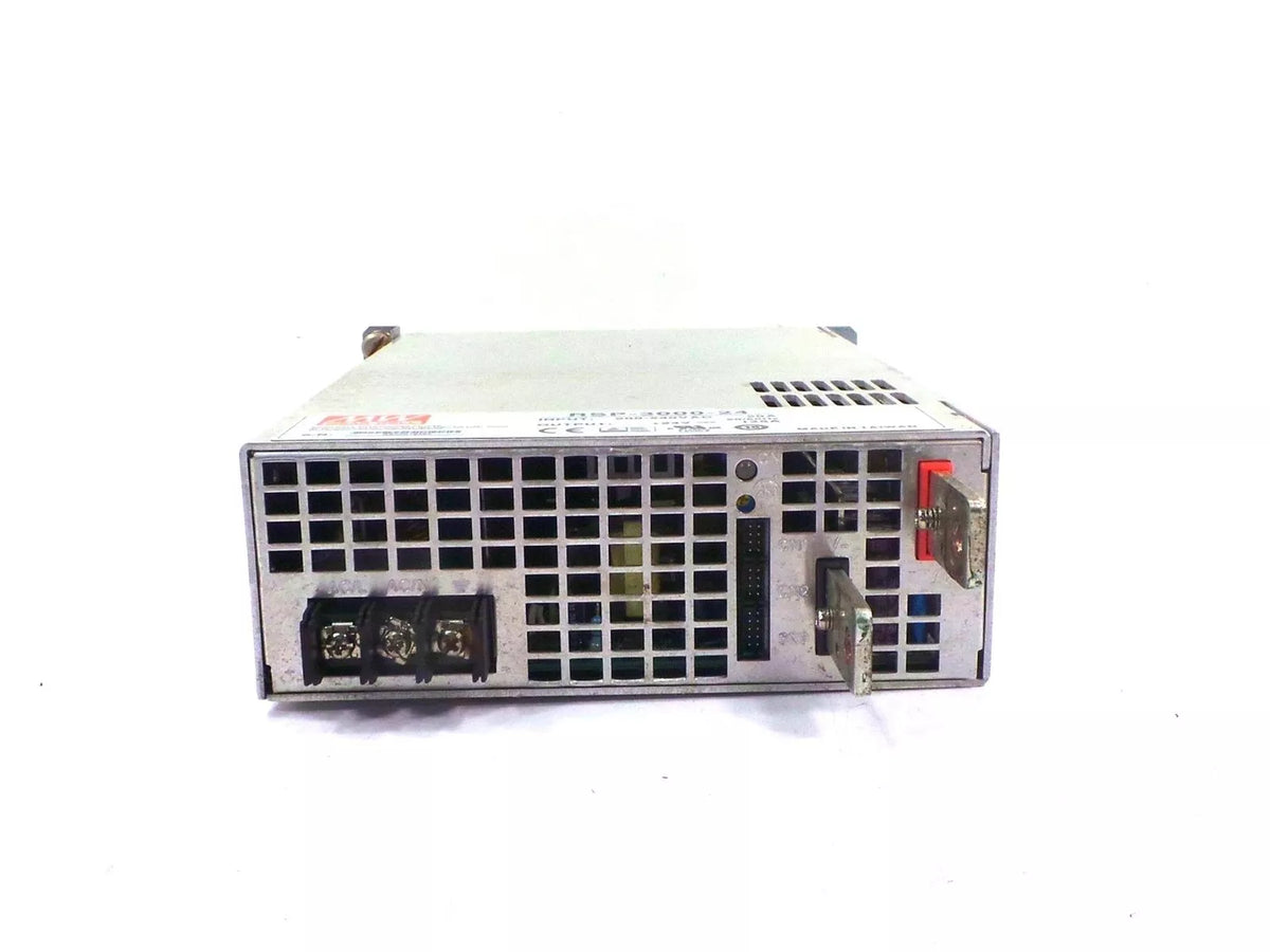 MEAN WELL RSP-3000-24 Power Supply - High Quality and Reliable