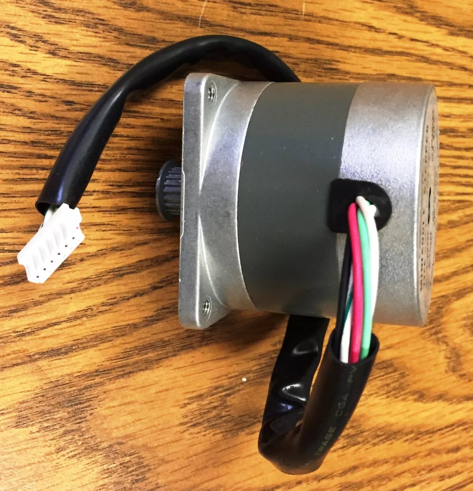 Minebea 23LM-C309-09 Astrosyn Mini Angle Stepper Motor