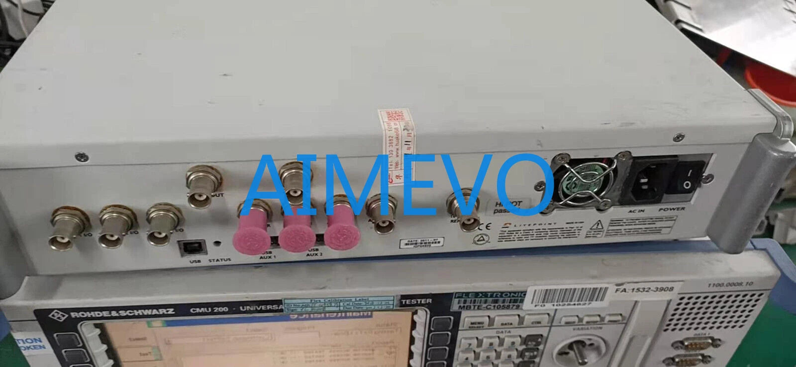 LitePoint IQ2011 Connectivity Test System