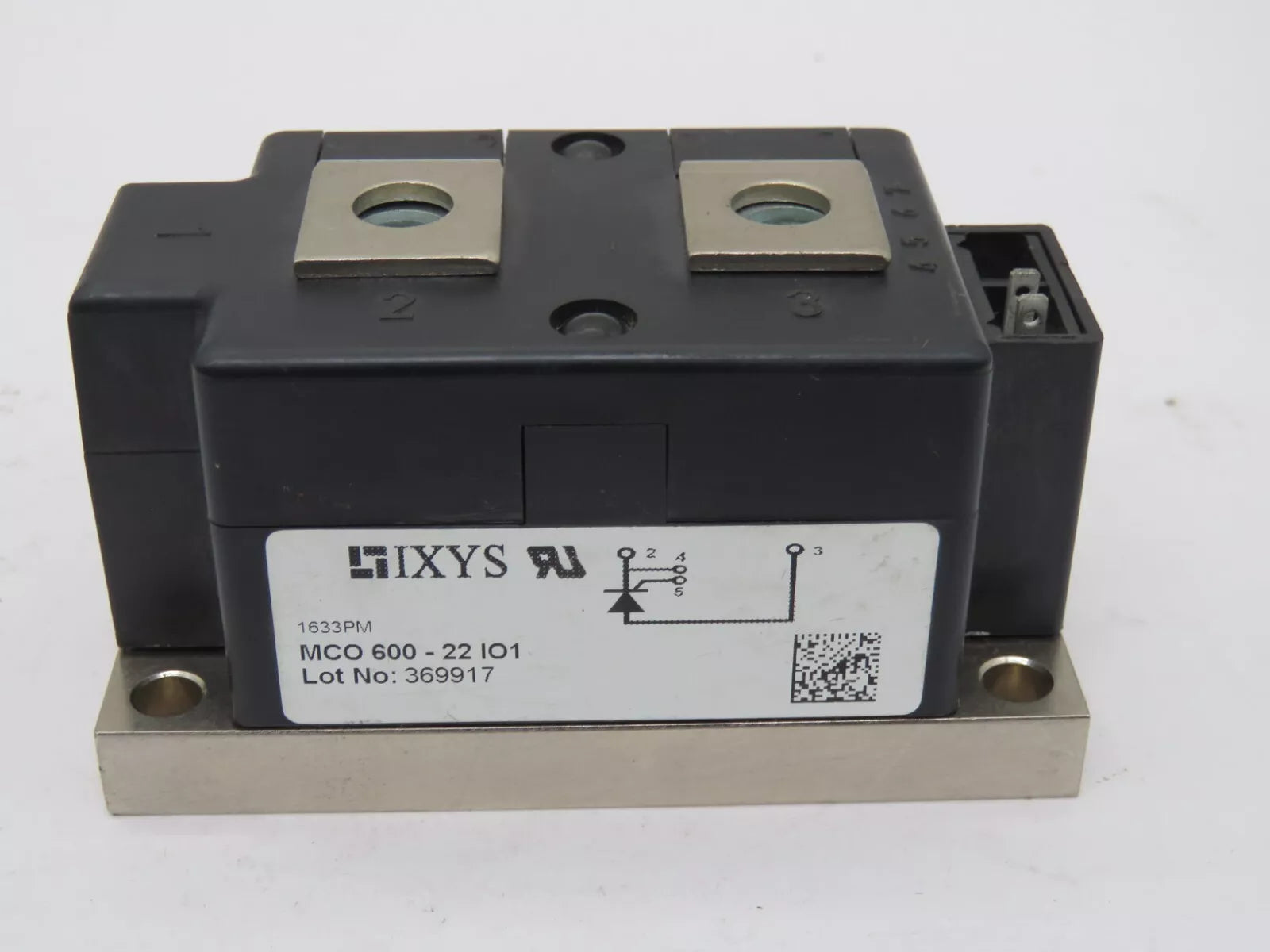 Mitsubishi CM100DU-12H IGBT Modules