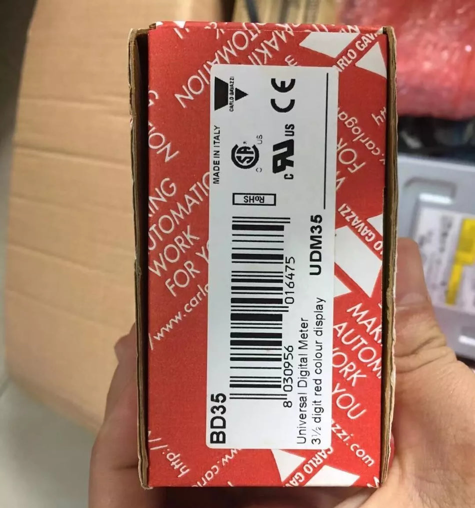 1pc NEW CARLO GAVAZZI BD35 Controller #VHB0 CH