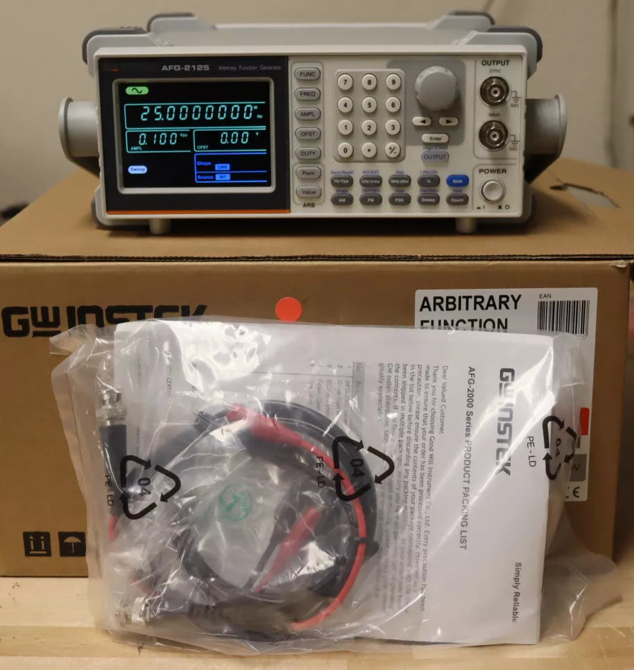 Lakeview Test and Measurement Tool Kit for Accurate Data Analysis