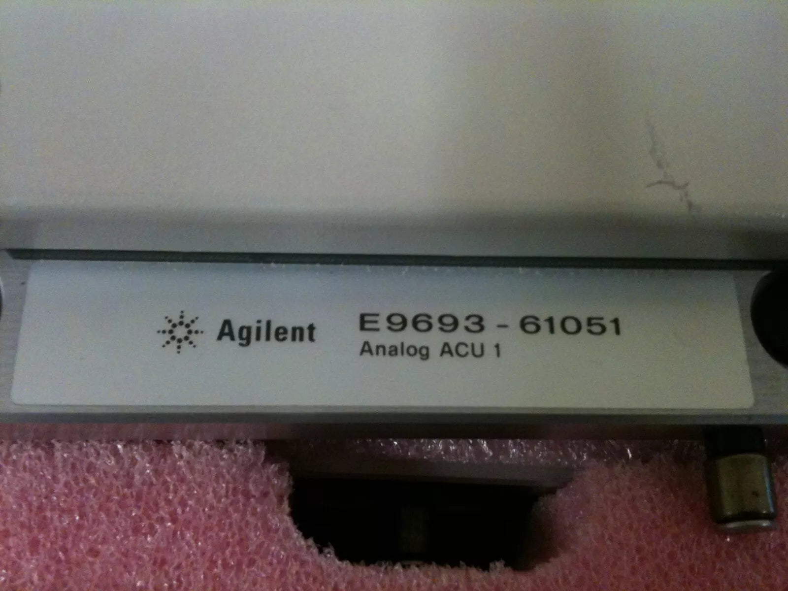 Agilent E7008A Calibration Unit for Accurate Measurement Calibration