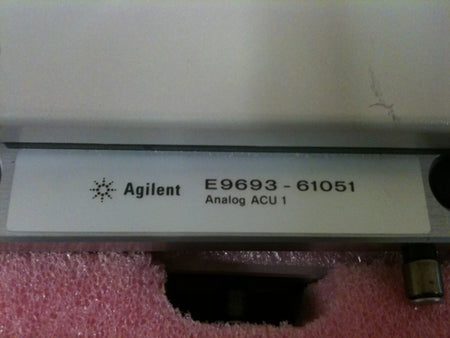 Agilent E7008A Calibration Unit for Accurate Measurement Calibration