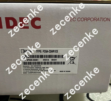 IDEC FC6A-C24R1CE PLC Controller | Fast Shipping