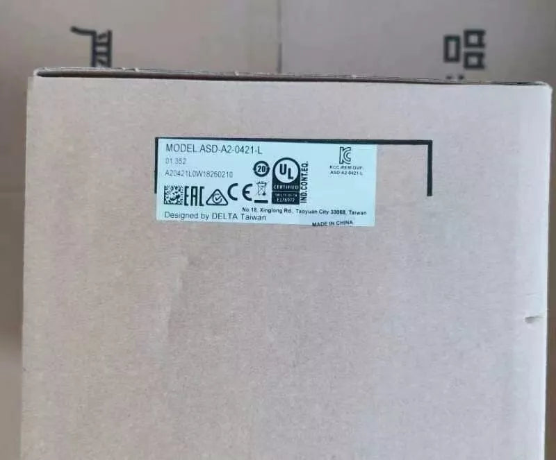 1Pc f Delta ASD-A2-0421-L new ASDA20421L/