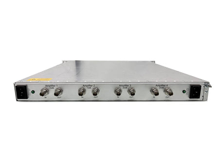 Newtec ACC6000 L-Band and Reference Splitter